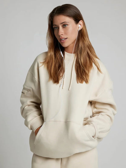 Velyas Maskeli Sweat