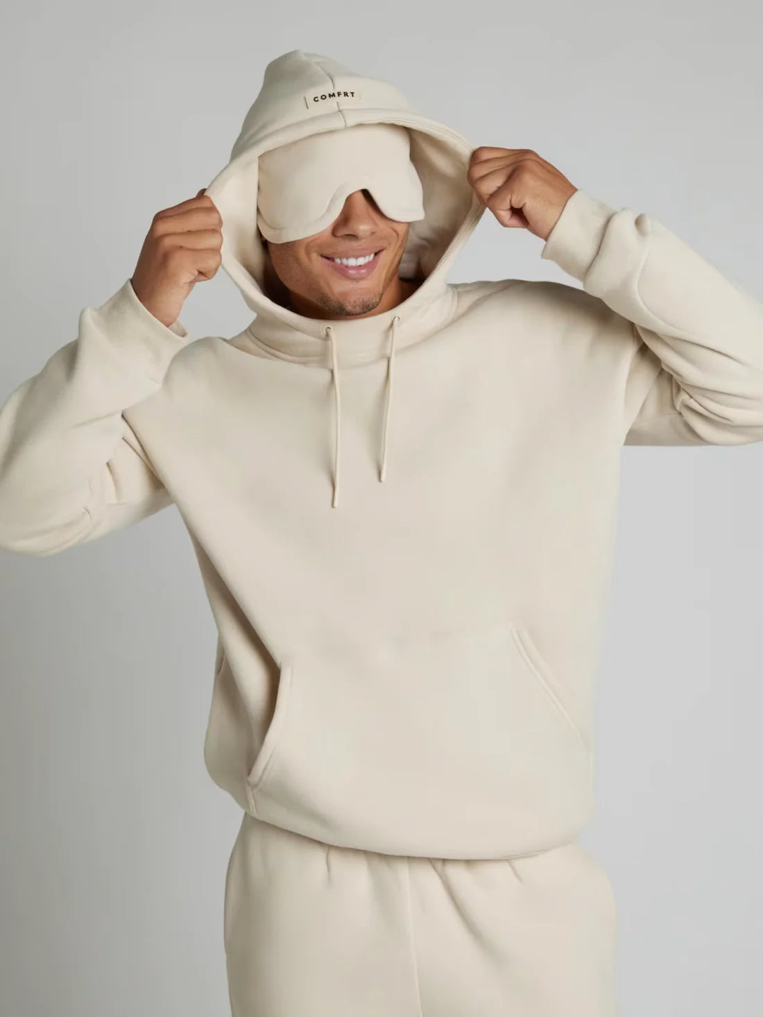 Velyas Maskeli Sweat