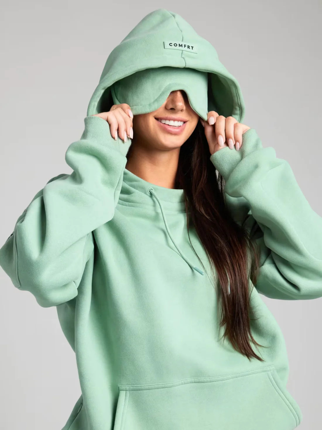 Velyas Maskeli Sweat