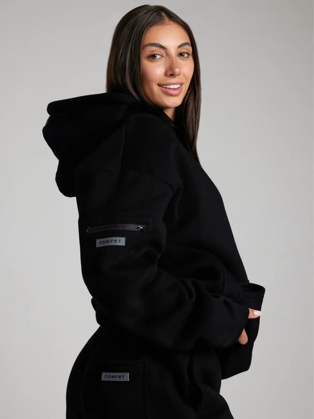 Velyas Maskeli Sweat