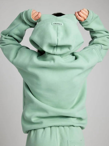 Velyas Maskeli Sweat