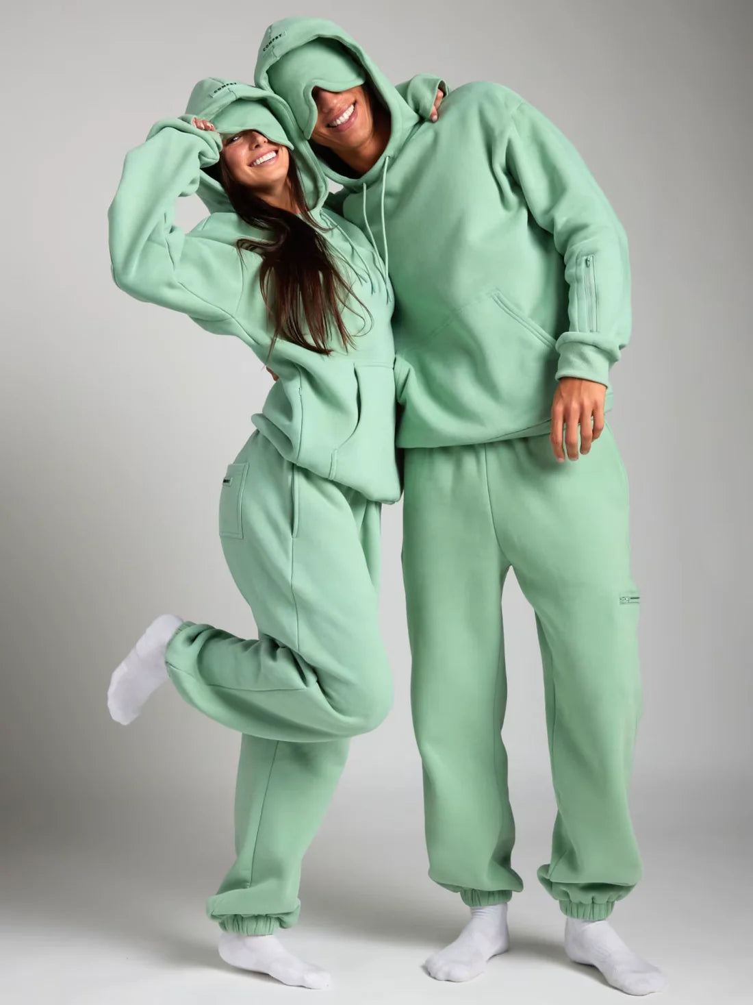 Velyas Maskeli Sweat
